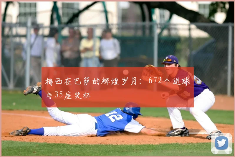 梅西在巴萨的辉煌岁月:672个进球与35座奖杯