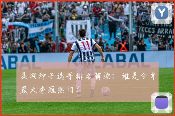 美网种子选手排名解读：谁是今年最大夺冠热门？